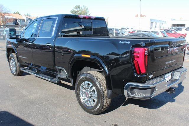 new 2025 GMC Sierra 3500 car, priced at $83,504