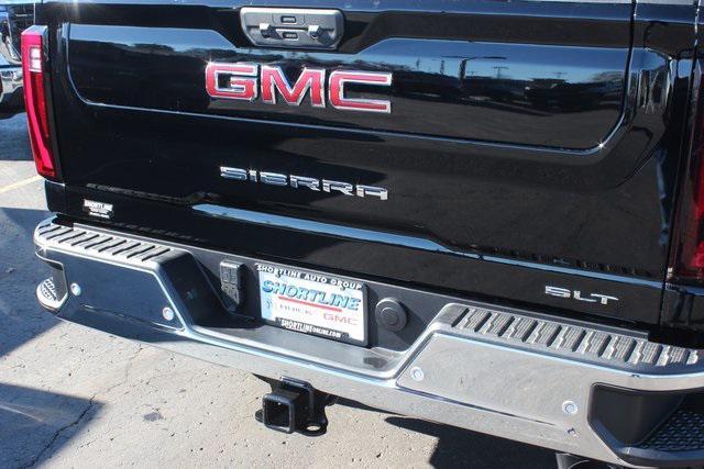 new 2025 GMC Sierra 3500 car, priced at $83,504