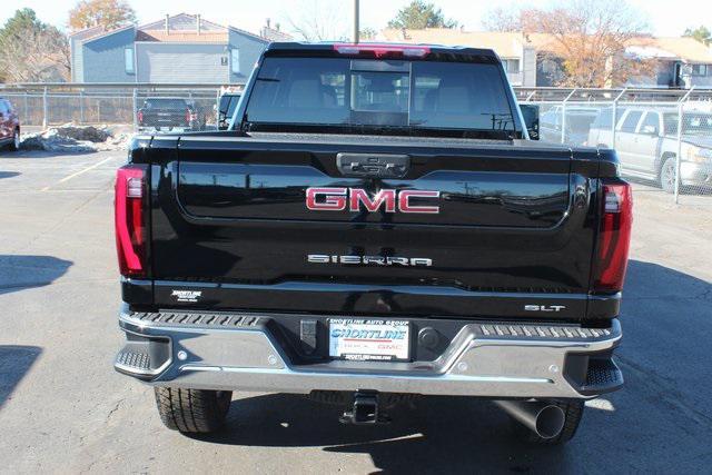 new 2025 GMC Sierra 3500 car, priced at $83,504