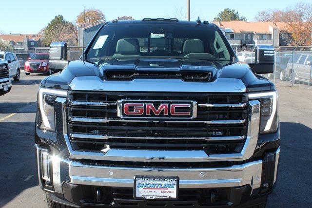 new 2025 GMC Sierra 3500 car, priced at $83,504