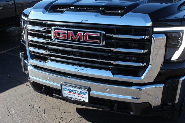 new 2025 GMC Sierra 3500 car, priced at $83,504