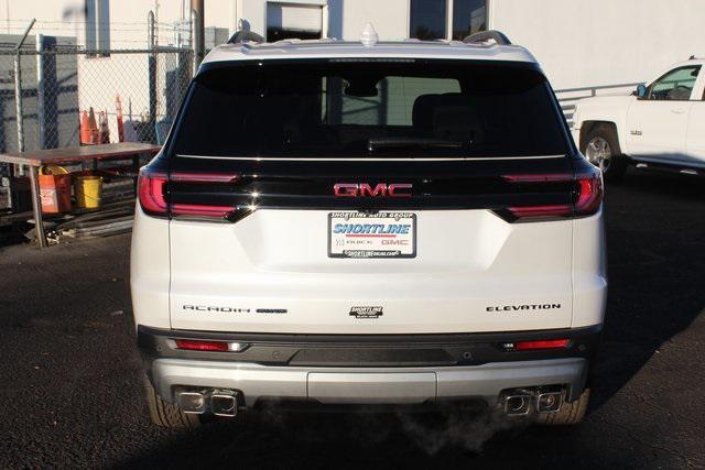 new 2025 GMC Acadia car, priced at $50,874