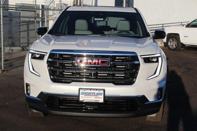 new 2025 GMC Acadia car, priced at $50,874