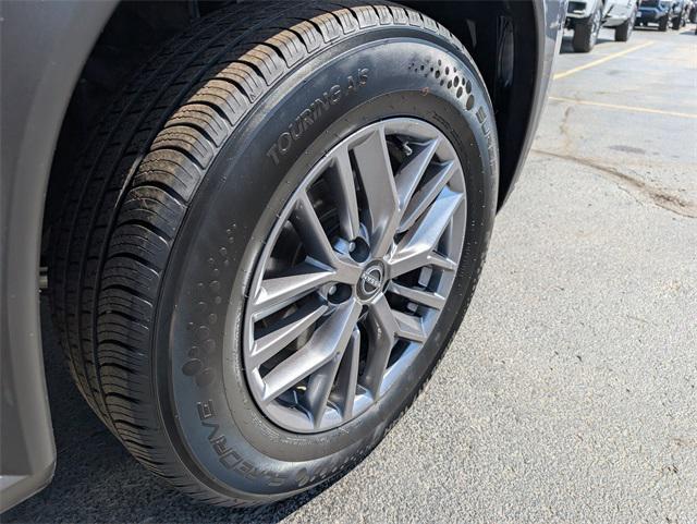 used 2023 Nissan Rogue car, priced at $21,999