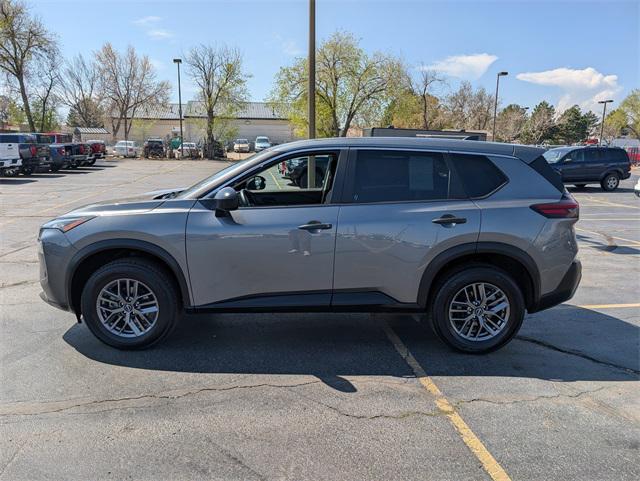 used 2023 Nissan Rogue car, priced at $21,999