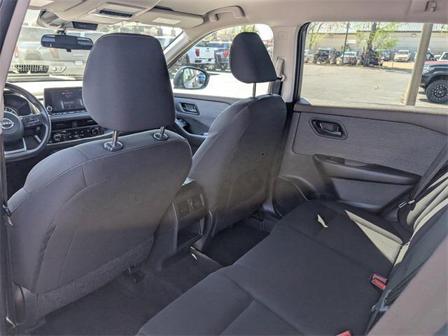 used 2023 Nissan Rogue car, priced at $21,999