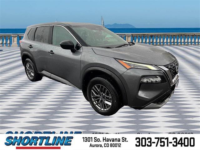 used 2023 Nissan Rogue car, priced at $21,999