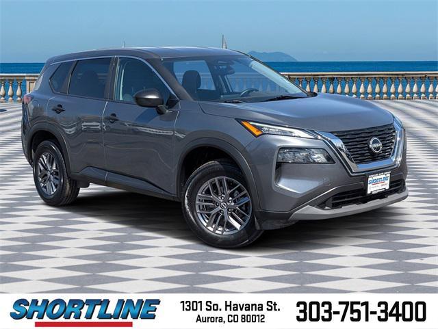 used 2023 Nissan Rogue car, priced at $21,999