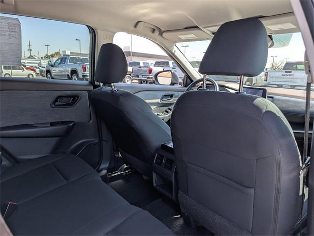 used 2023 Nissan Rogue car, priced at $21,999
