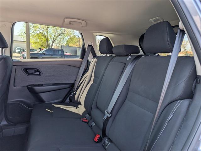 used 2023 Nissan Rogue car, priced at $21,999