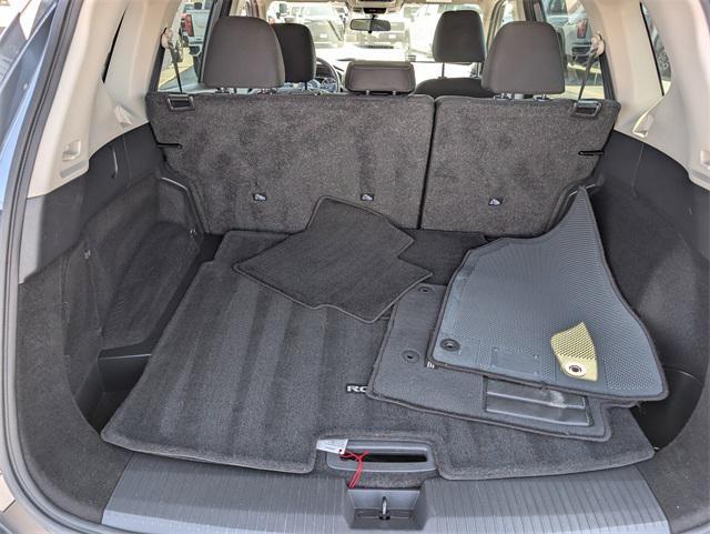 used 2023 Nissan Rogue car, priced at $21,999