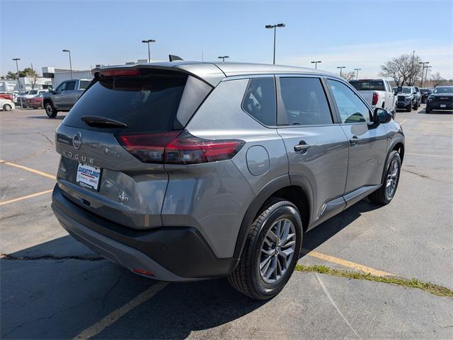used 2023 Nissan Rogue car, priced at $21,999