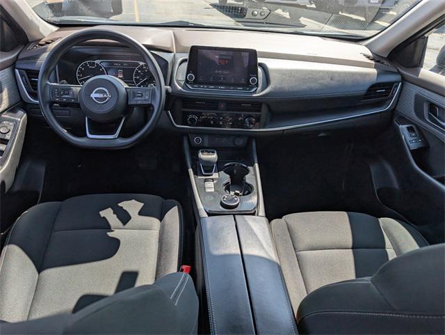 used 2023 Nissan Rogue car, priced at $21,999