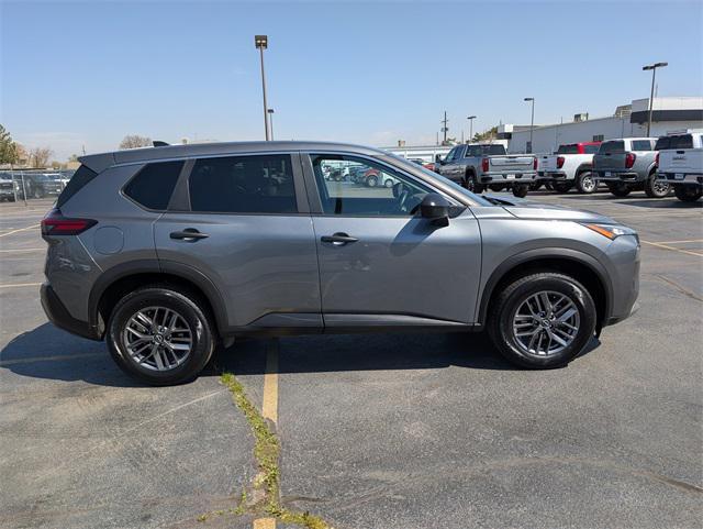 used 2023 Nissan Rogue car, priced at $21,999
