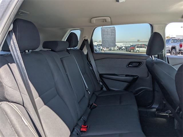 used 2023 Nissan Rogue car, priced at $21,999