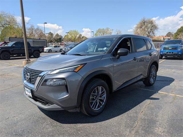used 2023 Nissan Rogue car, priced at $21,999