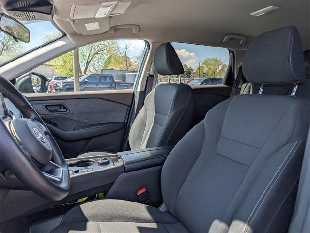 used 2023 Nissan Rogue car, priced at $21,999