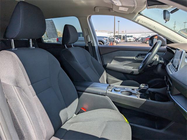 used 2023 Nissan Rogue car, priced at $21,999