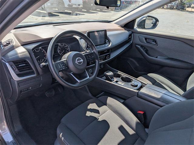 used 2023 Nissan Rogue car, priced at $21,999