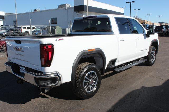 new 2025 GMC Sierra 2500 car, priced at $71,694