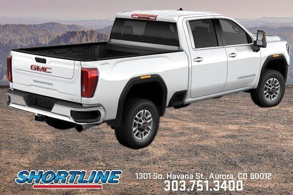 new 2025 GMC Sierra 2500 car, priced at $70,194