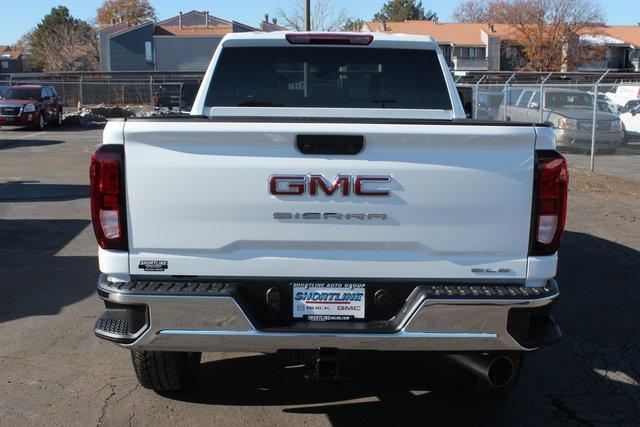 new 2025 GMC Sierra 2500 car, priced at $71,694