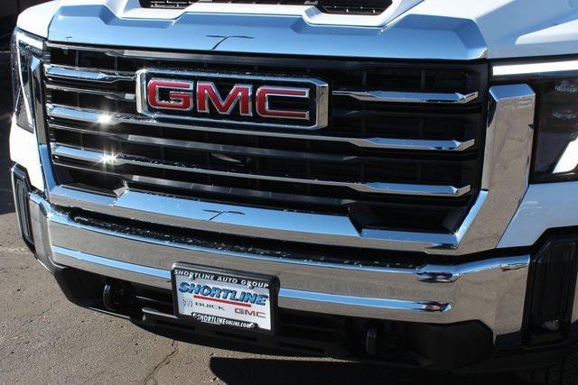 new 2025 GMC Sierra 2500 car, priced at $71,694