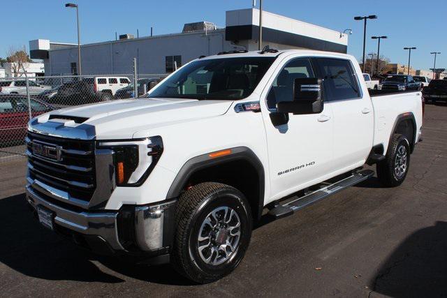 new 2025 GMC Sierra 2500 car, priced at $71,694