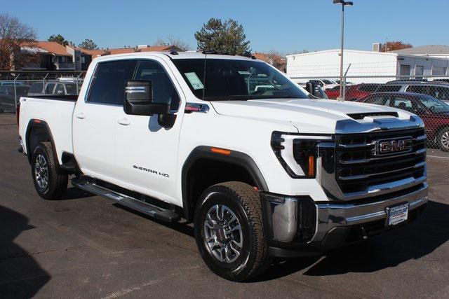 new 2025 GMC Sierra 2500 car, priced at $71,694