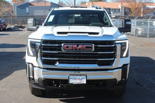 new 2025 GMC Sierra 2500 car, priced at $71,694