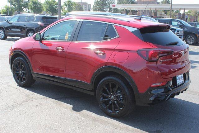 new 2026 Buick Encore GX car, priced at $32,124