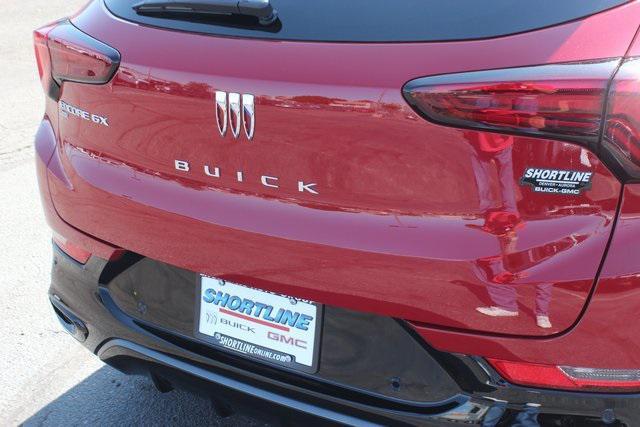 new 2026 Buick Encore GX car, priced at $32,124