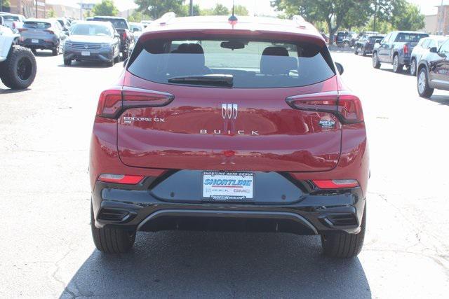 new 2026 Buick Encore GX car, priced at $32,124