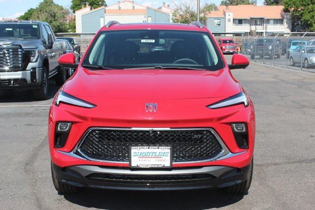 new 2026 Buick Encore GX car, priced at $32,124