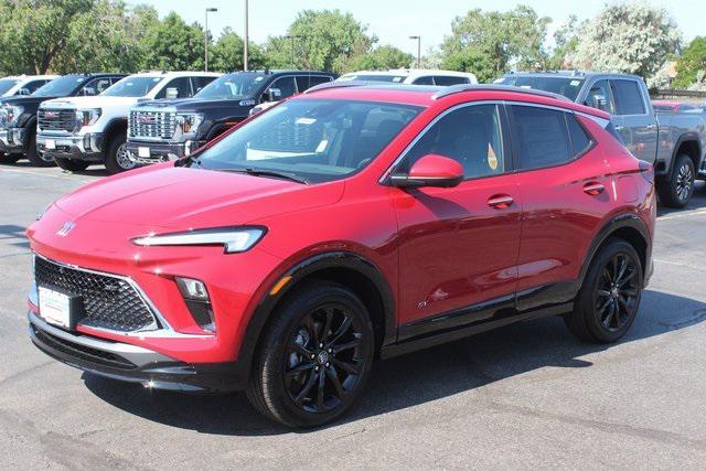 new 2026 Buick Encore GX car, priced at $32,124