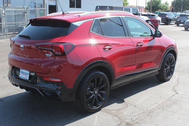 new 2026 Buick Encore GX car, priced at $32,124