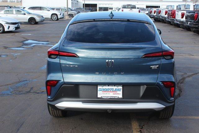 new 2025 Buick Envista car, priced at $26,914