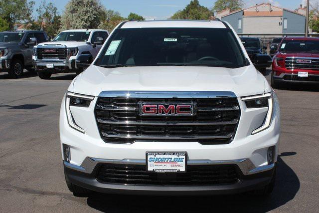 new 2025 GMC Acadia car, priced at $51,164