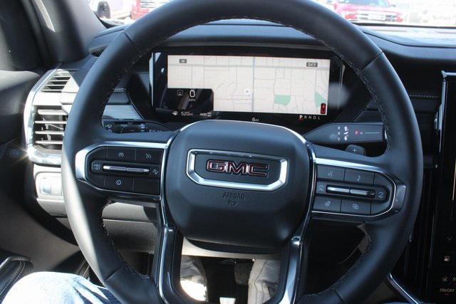 new 2025 GMC Acadia car, priced at $51,164