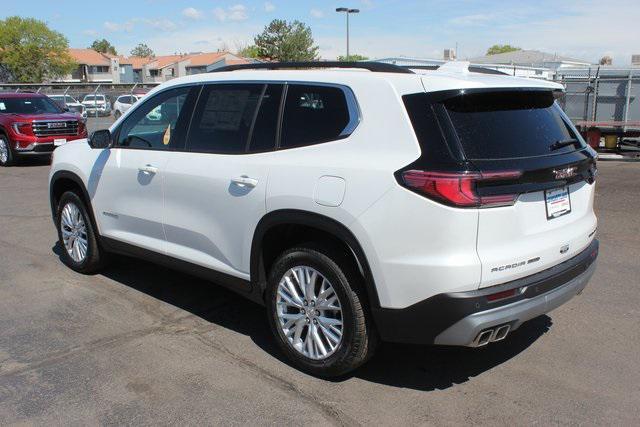 new 2025 GMC Acadia car, priced at $51,164