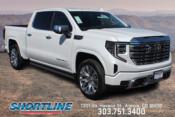 new 2024 GMC Sierra 1500 car, priced at $68,074