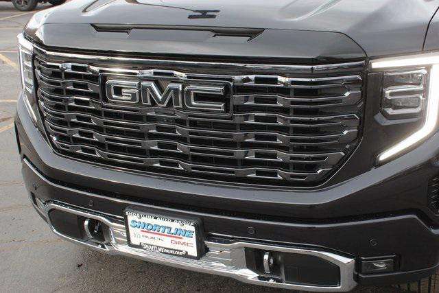 new 2025 GMC Sierra 1500 car, priced at $83,494