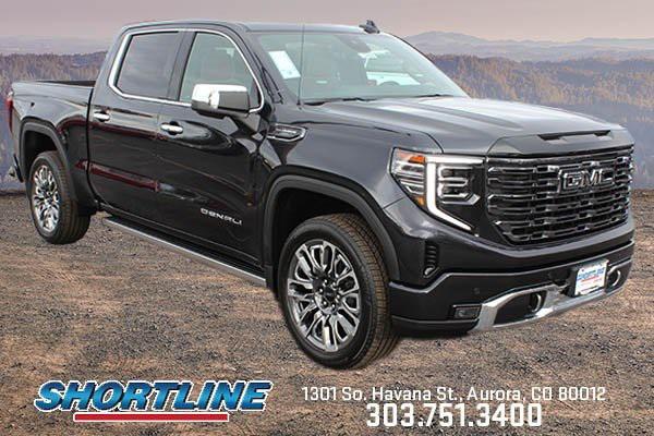 new 2025 GMC Sierra 1500 car, priced at $83,494