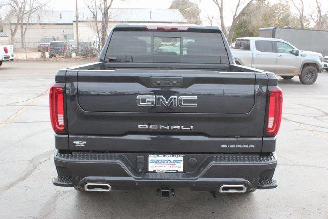 new 2025 GMC Sierra 1500 car, priced at $83,494