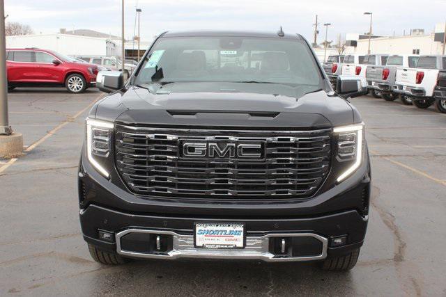 new 2025 GMC Sierra 1500 car, priced at $83,494