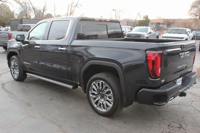 new 2025 GMC Sierra 1500 car, priced at $83,494