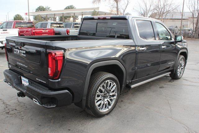 new 2025 GMC Sierra 1500 car, priced at $83,494