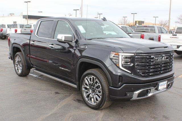 new 2025 GMC Sierra 1500 car, priced at $83,494