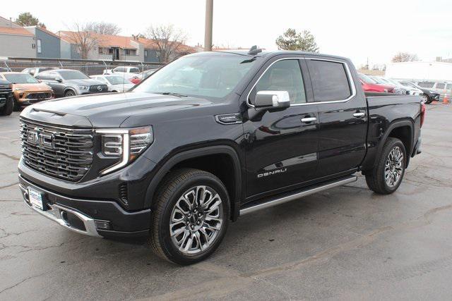 new 2025 GMC Sierra 1500 car, priced at $83,494