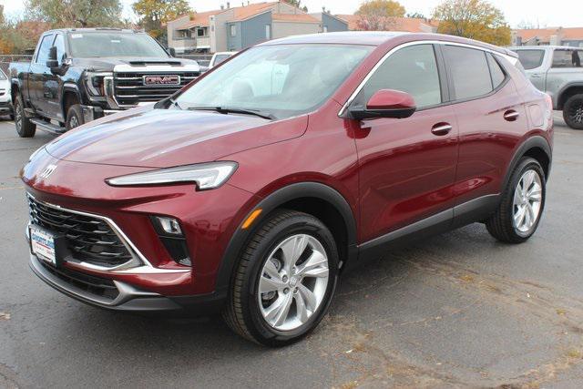 new 2025 Buick Encore GX car, priced at $27,769